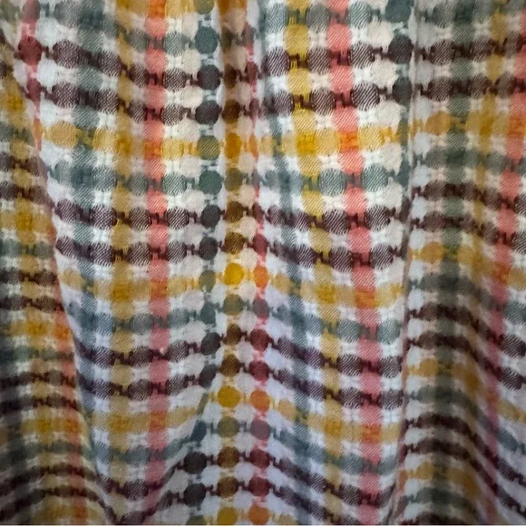 Old Navy Multicolor Plaid Mini Dress - Picture 5 of 13